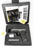 Kahr Arms m# CT380 380ca pistol ; s# CAA4329 ; in original case; 2 mags