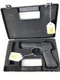IWI m# Desert Eagle 40ca pistol ; s# 36315026 ; in Magnum Research hard case (NOT original)