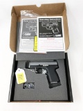 Kahr Arms m# CM9 9mmx19 pistol ; s# IS8319 ; in original box
