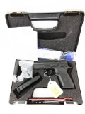 CZ m# P-07 40ca pistol ; s# C017898 ; in original case; 2 mags