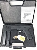 Steyr Mannlicher m# L9-A1 9mmx19 pistol ; s# 3118099 ; in Steyr case; 2 mags