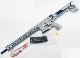 Cobalt m# EZB16 5.56mmx45 rifle ; s# B16G053 ; in original case