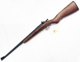 Keystone m# Crickett 22S/L/LR rifle ; s# 771163 ; in original box; bolt action
