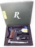Remington m# 1911-R1 Commander 45ca pistol ; s# RHH028510 ; in original box; 2 mags