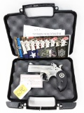 Bond Arms m# Ranger II 45Colt/410ga pistol ; s# 171055 ; in original case; derringer