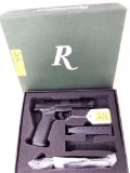 Remington m# RP45 45ca pistol ; s# RP026423H ; in original box; 2 mags