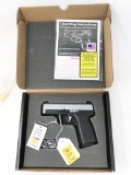 Kahr Arms m# CW40 40ca pistol ; s# FG5098 ; in original box