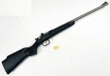 Keystone m# Davey Crickett 22S/L/LR rifle ; s# 789867 ; in original box