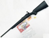 Savage m# B-Mag 17Win Super Mag rifle ; s# K245140 ; in original box