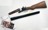 Cimarron m# 1878 Coach Gun 12ga shotgun ; s# C002936 ; in original box; chambered for 3