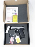 Kahr Arms m# CM9 9mmx19 pistol ; s# IT3727 ; in original box