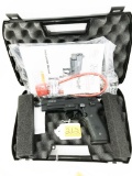 GSG m# Fire Fly HGA 22LR pistol ; s# F386737 ; in original case; threaded barrel