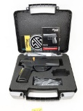 Sig Sauer m# P320 9mm pistol ; s# 58B181368 ; in original case; 2 mags; holster