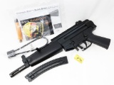 GSG m# GERG522PB10 22LR pistol ; s# A555644 ; in original box