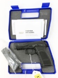Bersa m# Thunder 9 Pro 9mmx19 pistol ; s# G36721 ; in original case; 2 mags