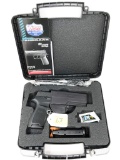Sig Sauer m# P320 9mmx19 pistol ; s# 58B162120 ; in original case; 2 mags; holster