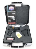 Sig Sauer m# P238 380ca pistol ; s# 27B354536 ; in original case; holster