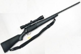 Thompson Center m# Venturz 30-06 rifle ; s# THJ1127 ; Leopold scope; sling