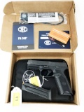 FNH m# FN509 9mmx19 pistol ; s# GKS0004240 ; in original box; soft case; 2 mags