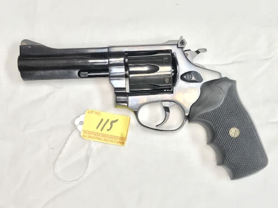 Rossi 971, s#HS927701, 357Mag revolver, 6-shot
