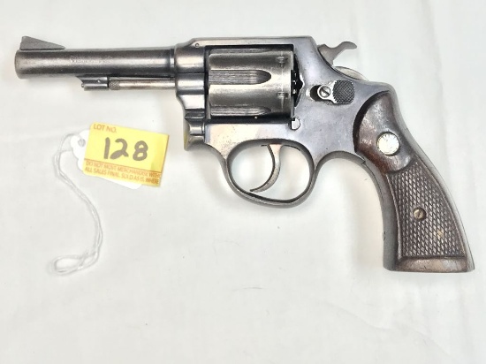 Taurus 82, s#953599, 38Spl revolver