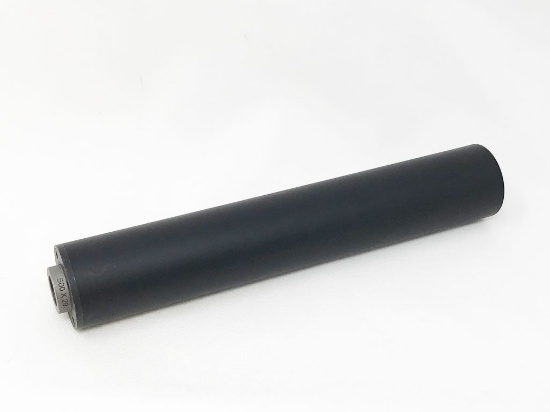 Yankee Hill Machine Co Inc SideWinder silencer, for 9mm, 7.5" in length, s#SW91448, appears Used