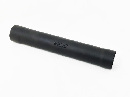 Sig Arms SRD22X silencer, for 22LR, 5.9" in length, s#61A037659, appears Used