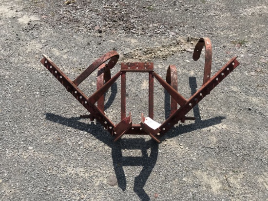 54'' one row cultivator, 3 point hitch - 2.75% sales tax