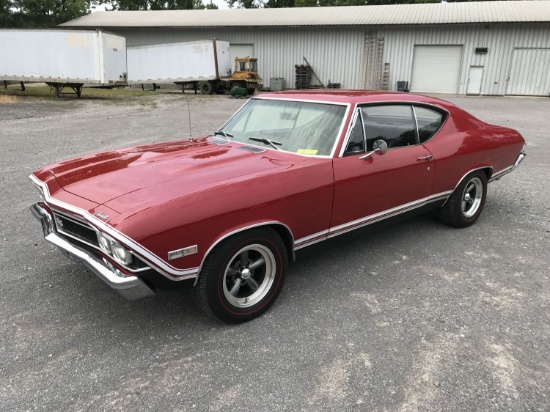 1968 Chevy Chevelle SS 396