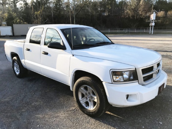 2011 Dodge Dakota Big Horn