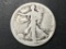 1921-S Walking Libery silver half dollar