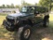 2007 Jeep Wrangler Unlimited Sahara 4-door green suv 4x4, 29317mi, 6.1 liter Hemi V8 gas engine (fac