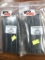 magazine - 2pc NEW ProMag, 20rd 223ca, fits Ruger Mini-14