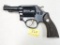 Taurus 6-shot 38Spl revolver, s#1395621, gold trigger