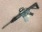 DPMS Pather Arms AR-15 223ca rifle, s#FFH063925, adjustable stock, magazine fed, Tasco RedDot laser 