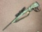 Mossberg 100ATR 270win rifle, s#BA032226, bolt action, camo stock, with Bushnell scope, sling