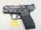 S&W M&P 9 Shield M2.0 9mm pistol, s#HZY2068, NEW in original box, with extra magazine