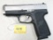 Kahr P40 40s&w pistol, s#FA1877, in original hard case