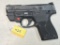 S&W M&P 9 Shield M2.0 9mm pistol, s#JHH5740, NEW in original box