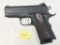 American Tactial Titan 45acp pistol, s#TB119470, NEW in original hard case