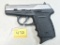 SCCY CPX2 CB 9mm pistol, s#391621, NEW in original box, with extra magazine