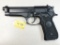 Beretta 92FS 9mm para pistol, s#A146688Z, NEW in Beretta hard case, with extra magazine