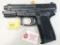 Sig Sauer SP2022 9mm pistol, s#24D001446, NEW in original hard case, with extra magazine
