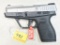 Taurus 740 Slim 40s&w pistol, s#SLM06116, NEW in original box, lifetime warranty