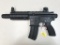 Heckler & Koch HK416 22LR pistol, s#WH022195, NEW in original hard case, 9