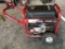 Coleman Powermate 3250 watts rolling generator, works - SHIPPING NOT AVAILABLE
