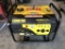 NEW Champion 4500 watts generator, works - SHIPPING NOT AVAILABLE