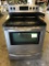 Frigidaire electric glass cooktop stove, is 30