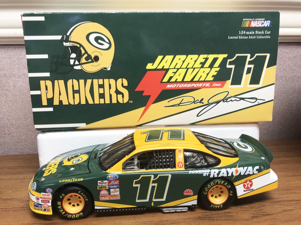 dale jarrett diecast
