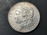 1898-O Morgan silver dollar